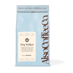 Dawn Hours coffee bag